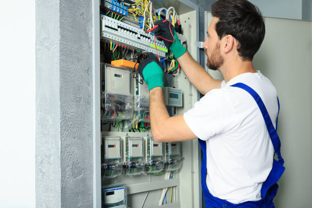 Best Affordable Electrician  in Weaverville, NC