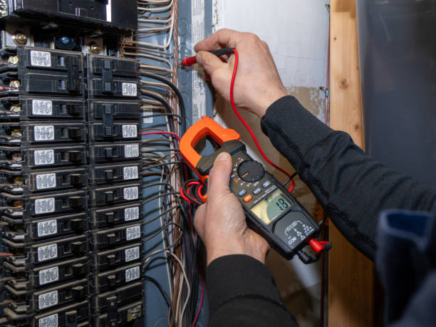 Best Industrial Electrical Services  in Weaverville, NC